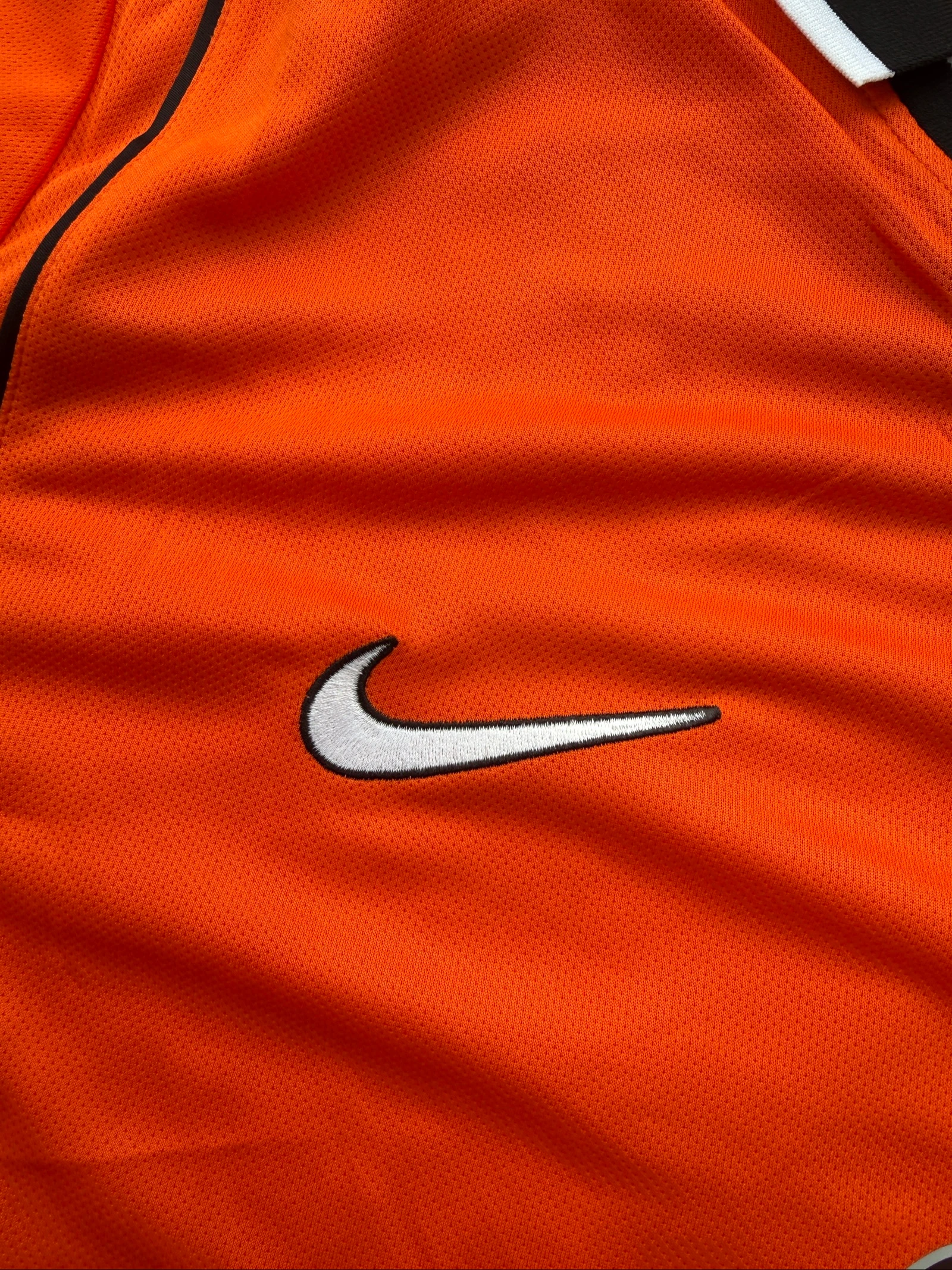 Dennis Bergkamp #8 Camiseta de fútbol de Países Bajos – 2XL – photo 5